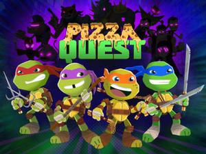 play Teenage Mutant Ninja Turtles: Pizza Quest Action