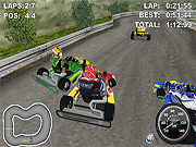 Go Kart Hd Game