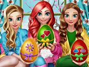 play Princesses Easter Fun