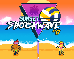 play Sunset Shockwave 17