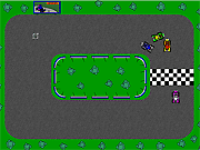 Battle Kartz Game