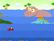 play Fishy Hop Game