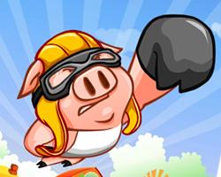 play Teach Pig Flying