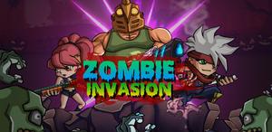 play Zombie Invasion