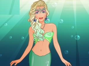Fashion Studio – Mermaid game