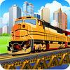 Railway Track Construction Sim