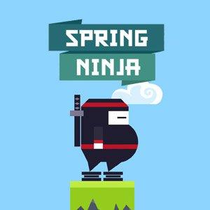 play Spring Ninja