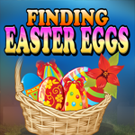 Finding Easter Eggs Escape