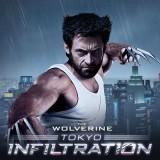 play Wolverine Tokyo Infiltration