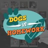 play Dogs Vs Homework