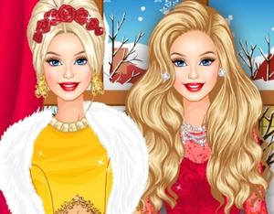 Glittery Fashion Diva Dress Up