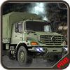 Offroad Army Truck Drive Simulator