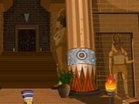 play Egyptian Golden Flower Palace Escape