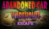 play 8B Abondoned Car Warehouse Escape