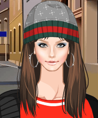 Sporty Spring Dress Up Game