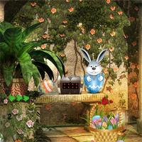play 365Escape Magic Easter Garden