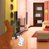 play Easter Bunny House Escape