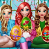 play Princesses Easter Fun