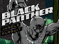 play Black Panther - Jungle Pursuit