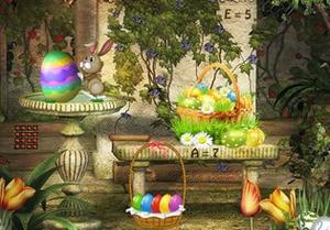 play Magic Easter Garden