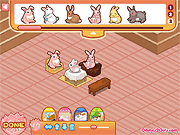 play Easter House Game