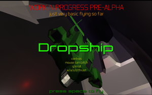 play Dropship