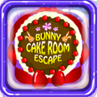 play Bunny Cake Room Escape