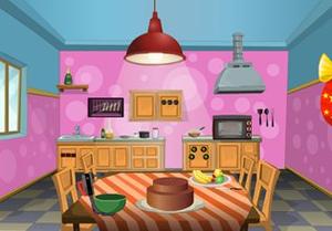 play Bunny Cake Room Escape