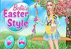 play Barbie Easter In Style