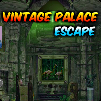 Vintage Palace Escape