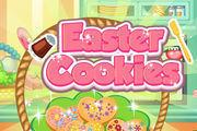 Editor'S Pick: Easter Cookies Girl