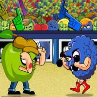 play Fruit Fighters