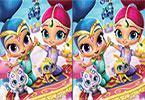 play Shimmer And Shine Differences