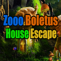 Zooo Boletus House Escape