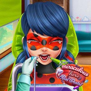 play Miraculous Hero Real Dentist