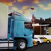 play Real Truck Parking 3D