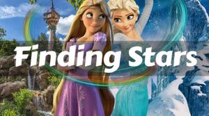 Disney Frozen Finding Stars