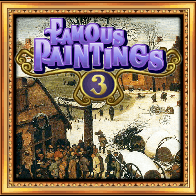 Famous Paintings 3 game