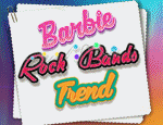 Barbie Rock Bands Trend