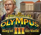 The Trials Of Olympus Iii: King Of The World