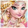 Give Princess Elsa A New Fashion Twist!