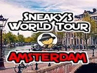 play Sneaky World Tour Amsterdam