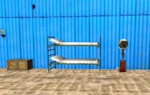 play Blue Warehouse Escape Episode 2