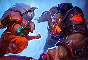 play Forge Of Gods