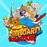 play Phineas And Ferb Hoverboard World Tour