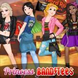 play Princess Band Tees