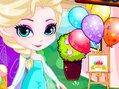 play Elsa'S Ice Cream Shop