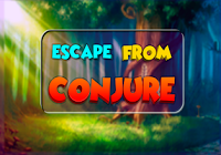 play Escape From Conjure