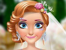 play Wedding Perfect Make Up