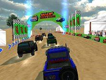 play Desert Storm Racing